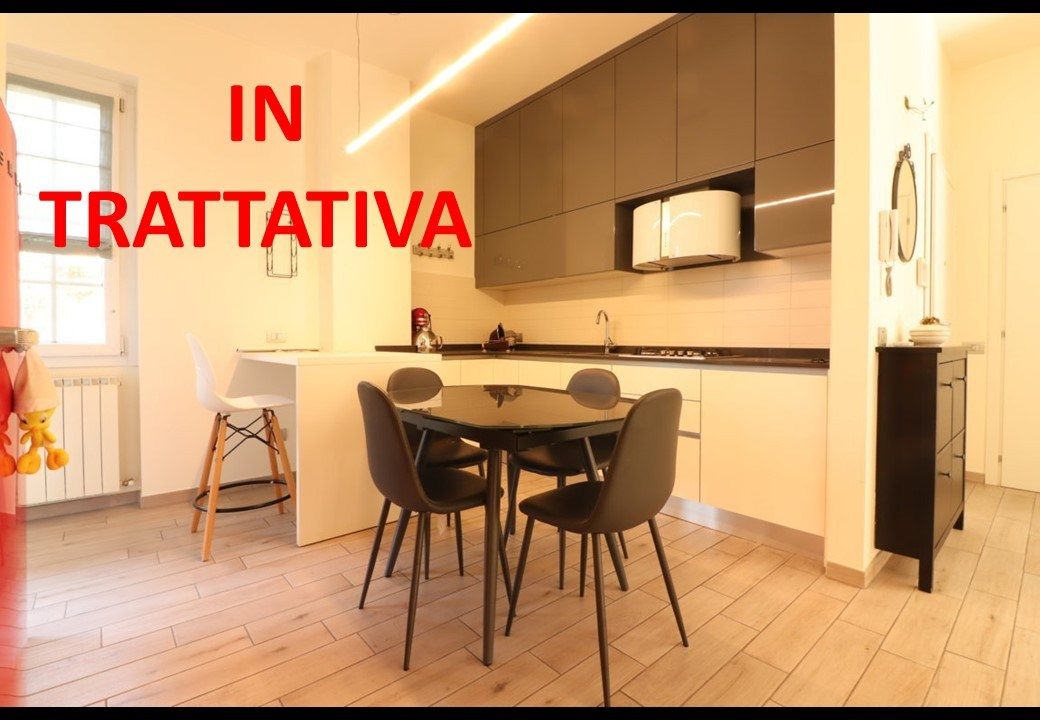 Tre locali con box in vendita a  Busnago (MB)