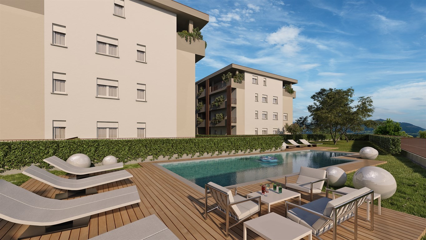 NUOVA COSTRUZIONE A BUSNAGO (MB)