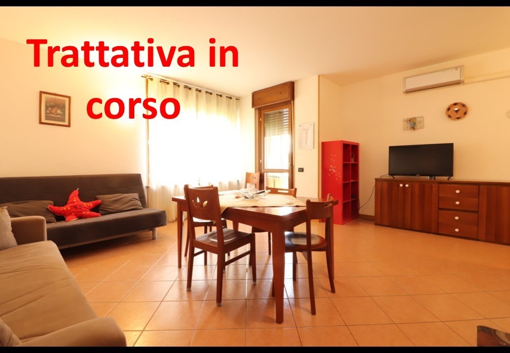 Bilocale con box singolo in vendita a Busnago (MB)